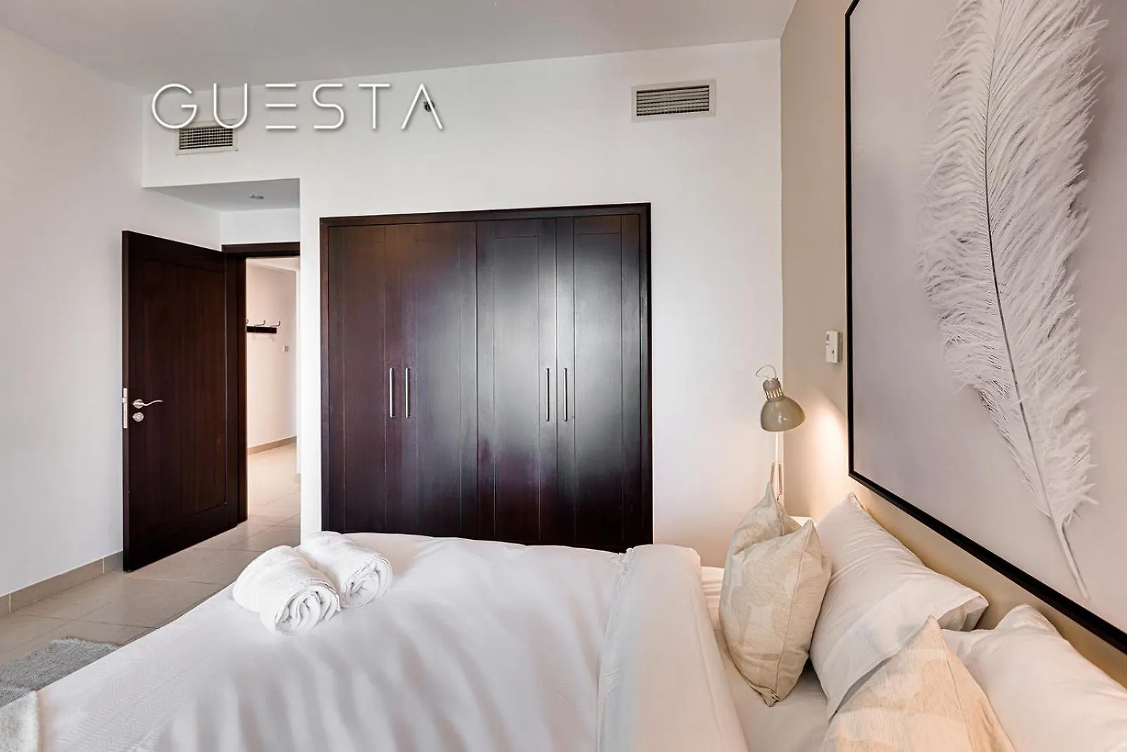 The Views & Greens - Mosela Tower, Dubai Apartamento