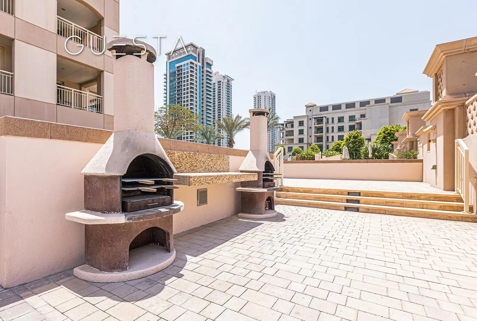 Apartamento The Views & Greens - Mosela Tower, Dubai