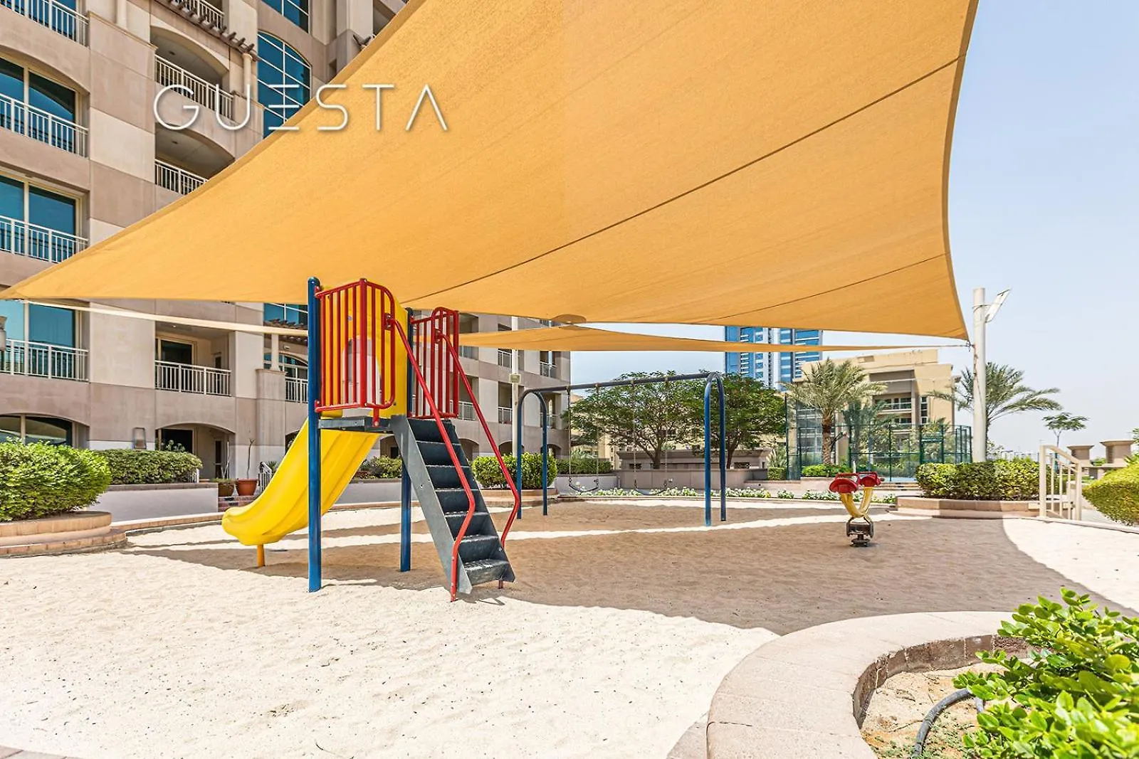Apartamento The Views & Greens - Mosela Tower, Dubai