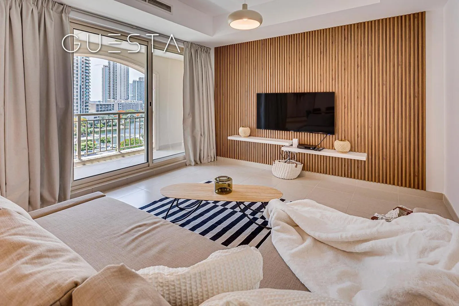 The Views & Greens - Mosela Tower, Dubai Apartamento