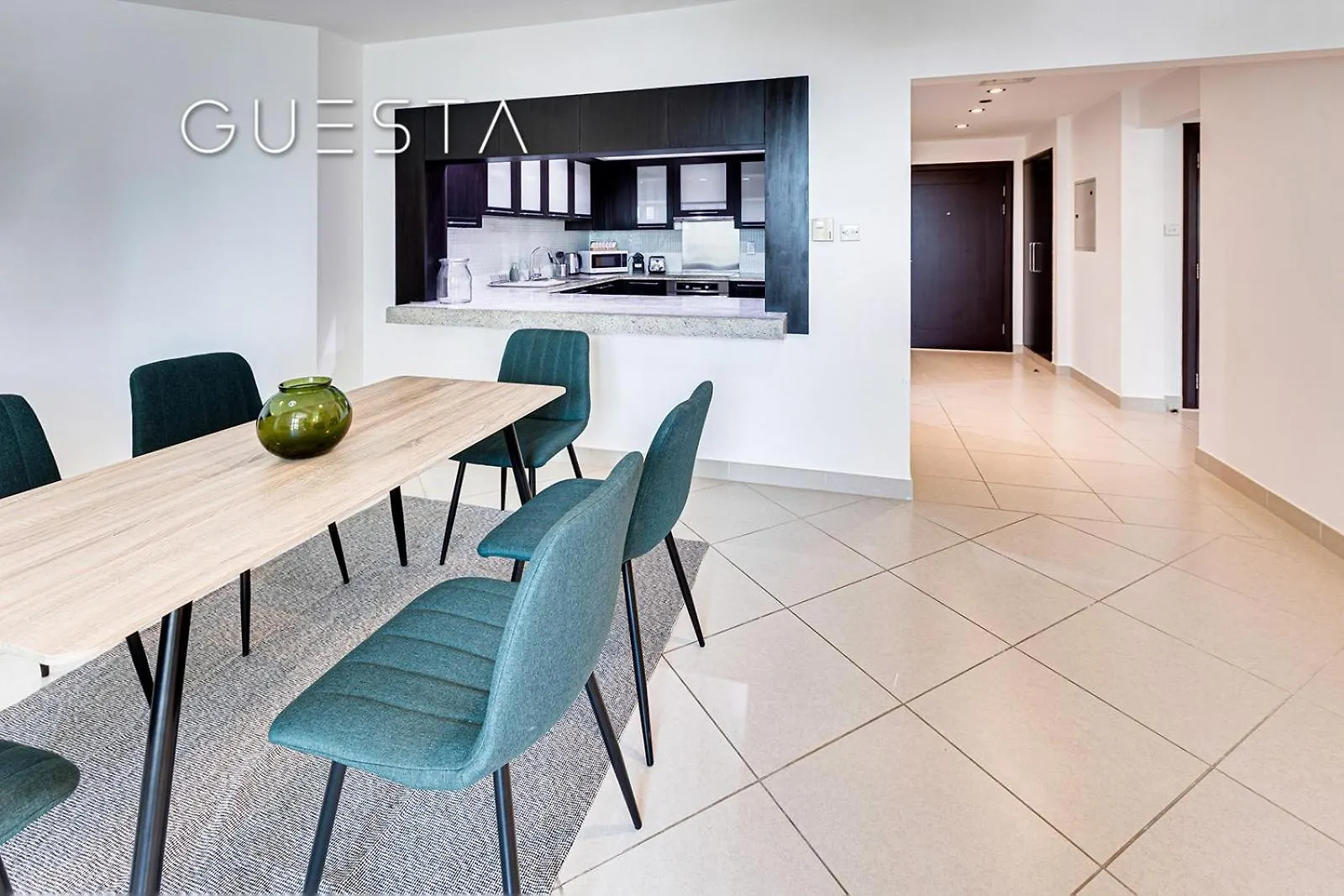 Apartamento The Views & Greens - Mosela Tower, Dubai
