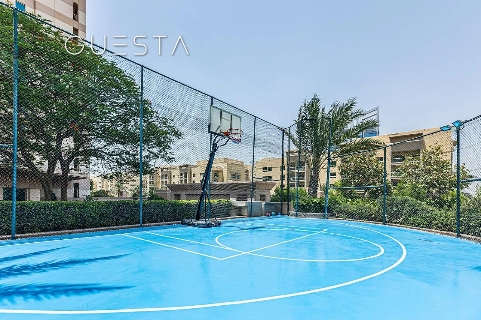 Daire The Views & Greens - Mosela Tower, Dubai Birleşik Arap Emirlikleri